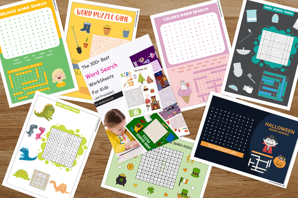 Word Search Game
