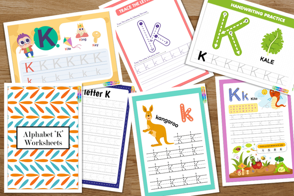 Alphabet - K