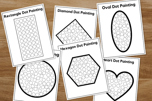 Easy Dot Painting