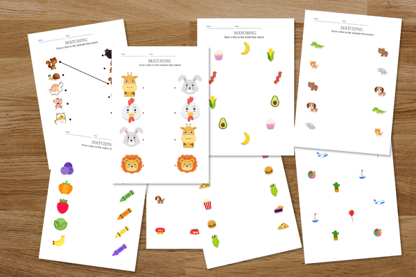 Match The Objects V1