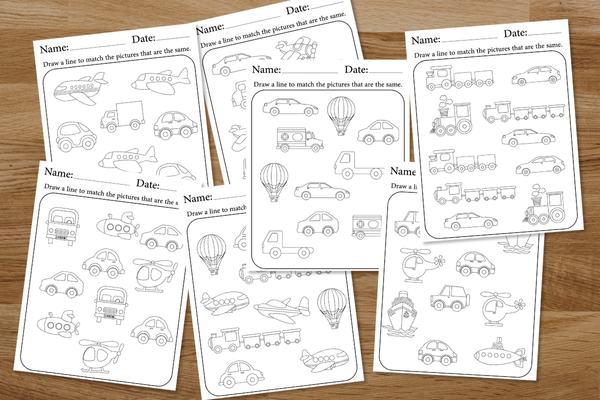 Transport Matching: City Vehicles (V2)