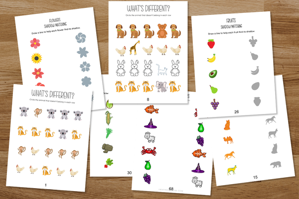 Mind Games & Logic Challenges