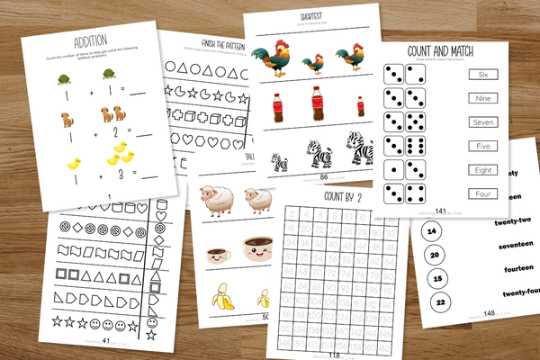 Basic Math & Brain Development
