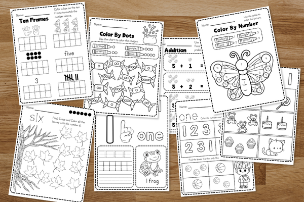 Math Workbook 2