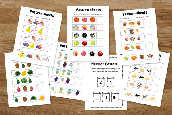Pattern Sheets 