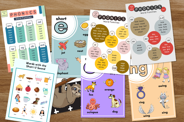 Preschool Phonic
