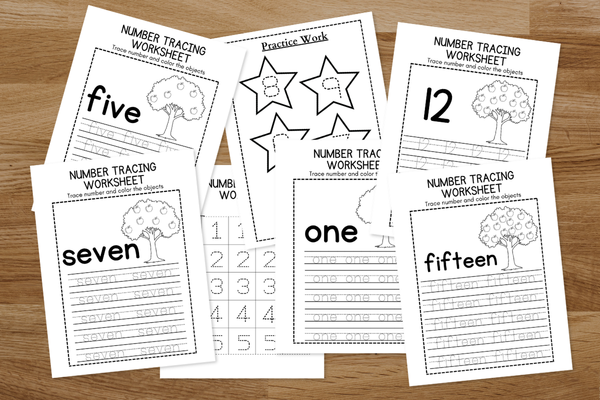 Tracing Numbers