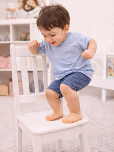 Crawl, Jump, Dance 