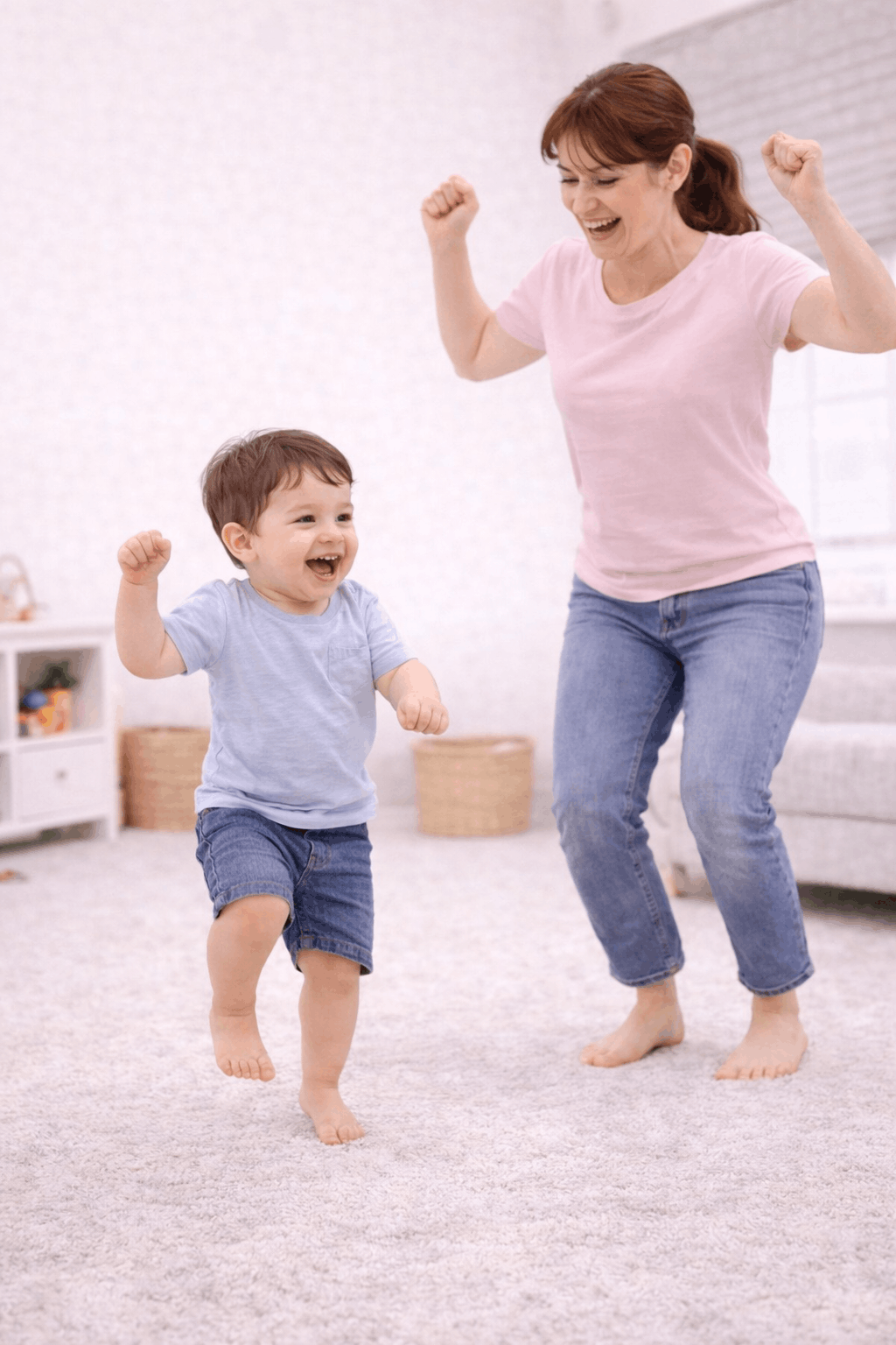 Action Words Fun