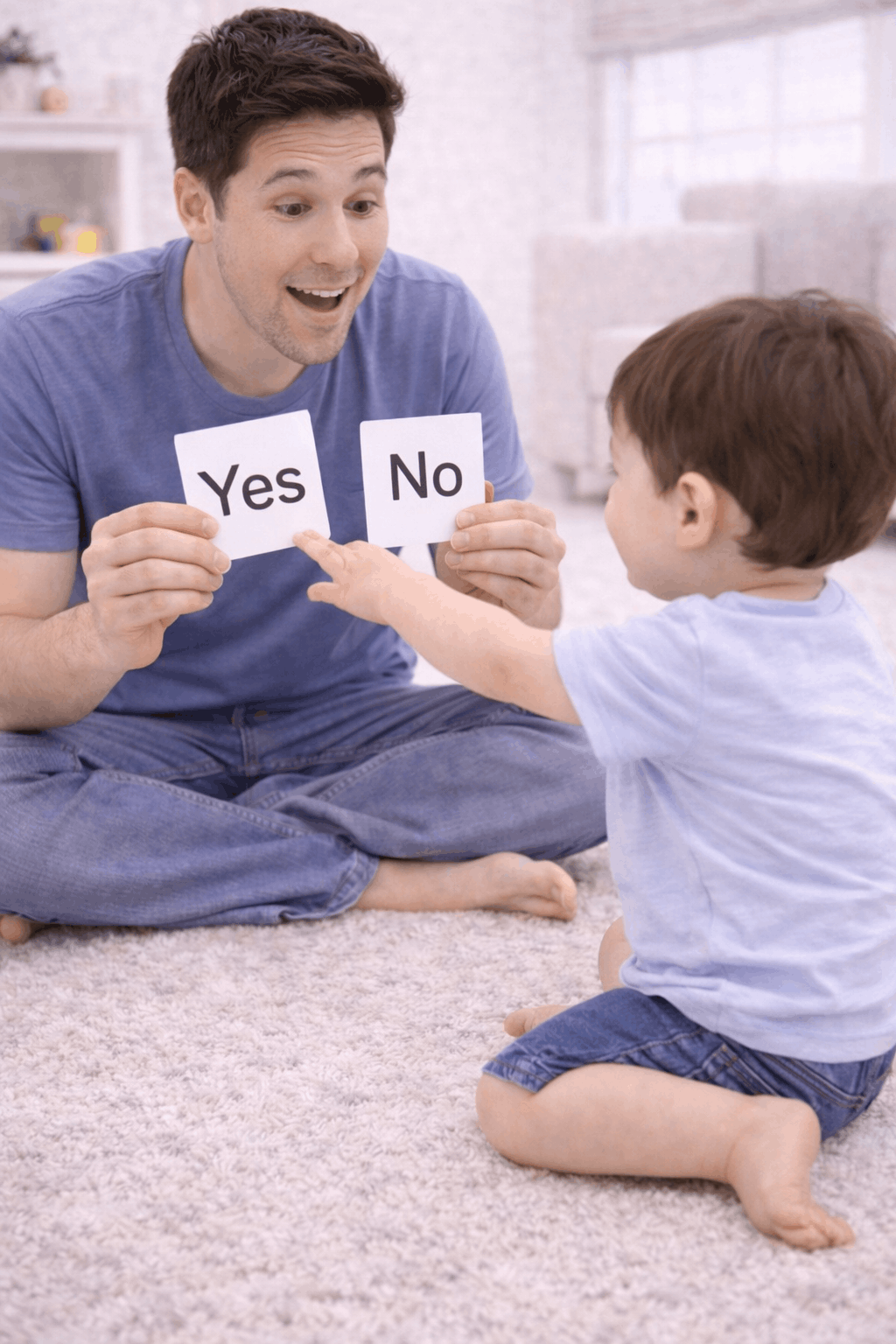 Yes or No Game