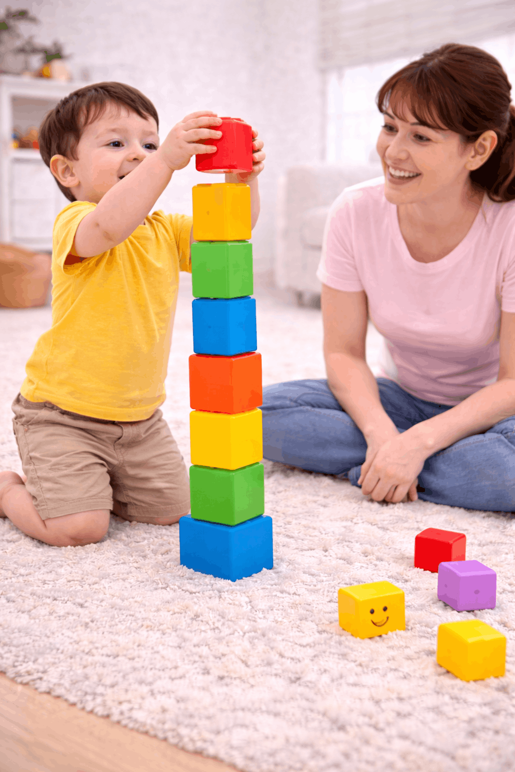 Stack and Think