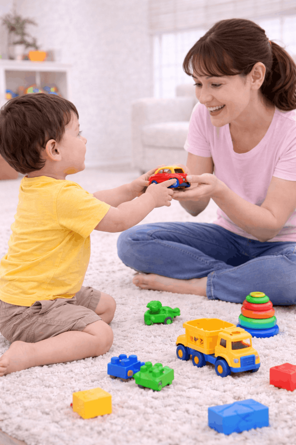 Share your Toys