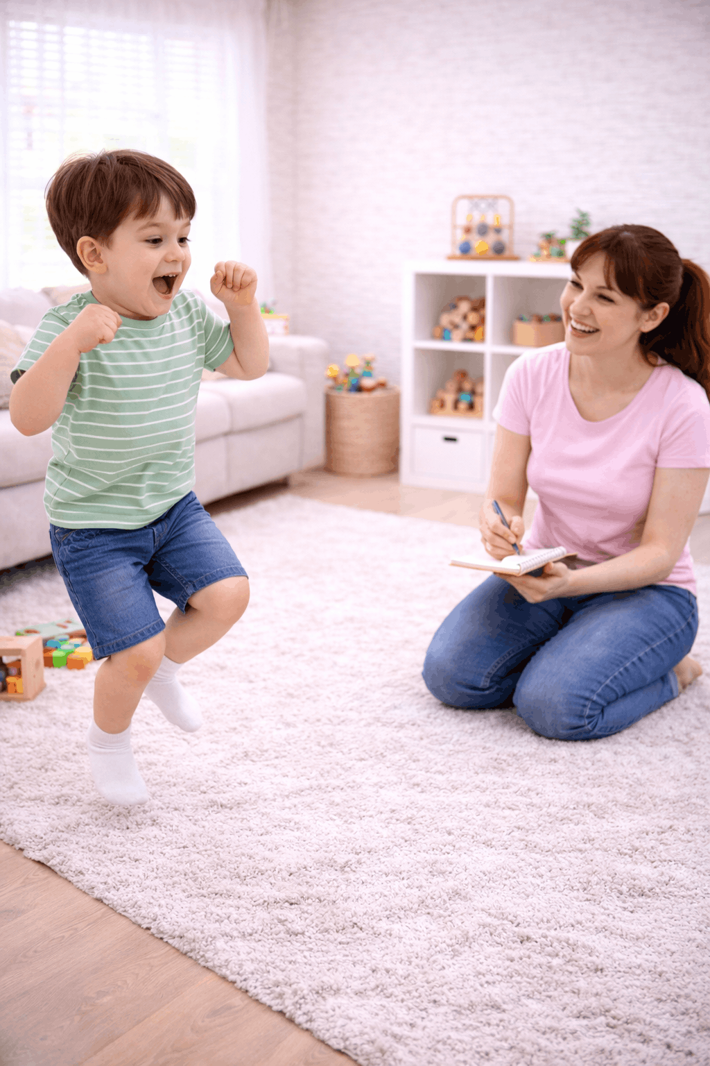 Action Story Builder