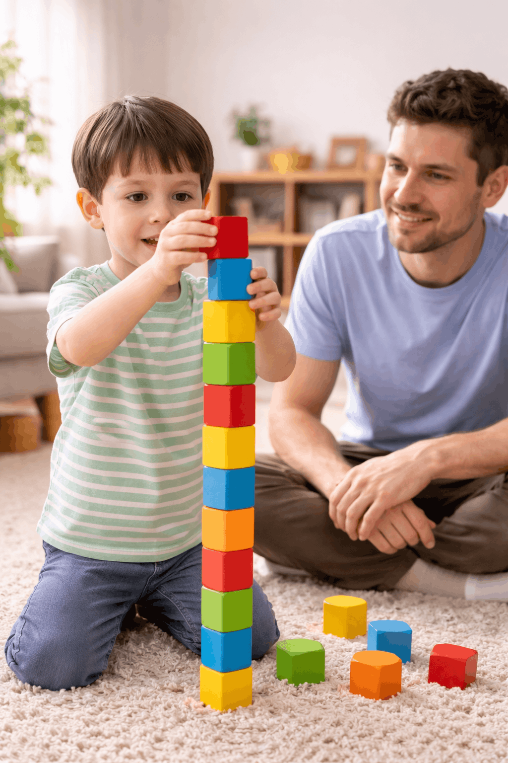 Build the Tallest Tower