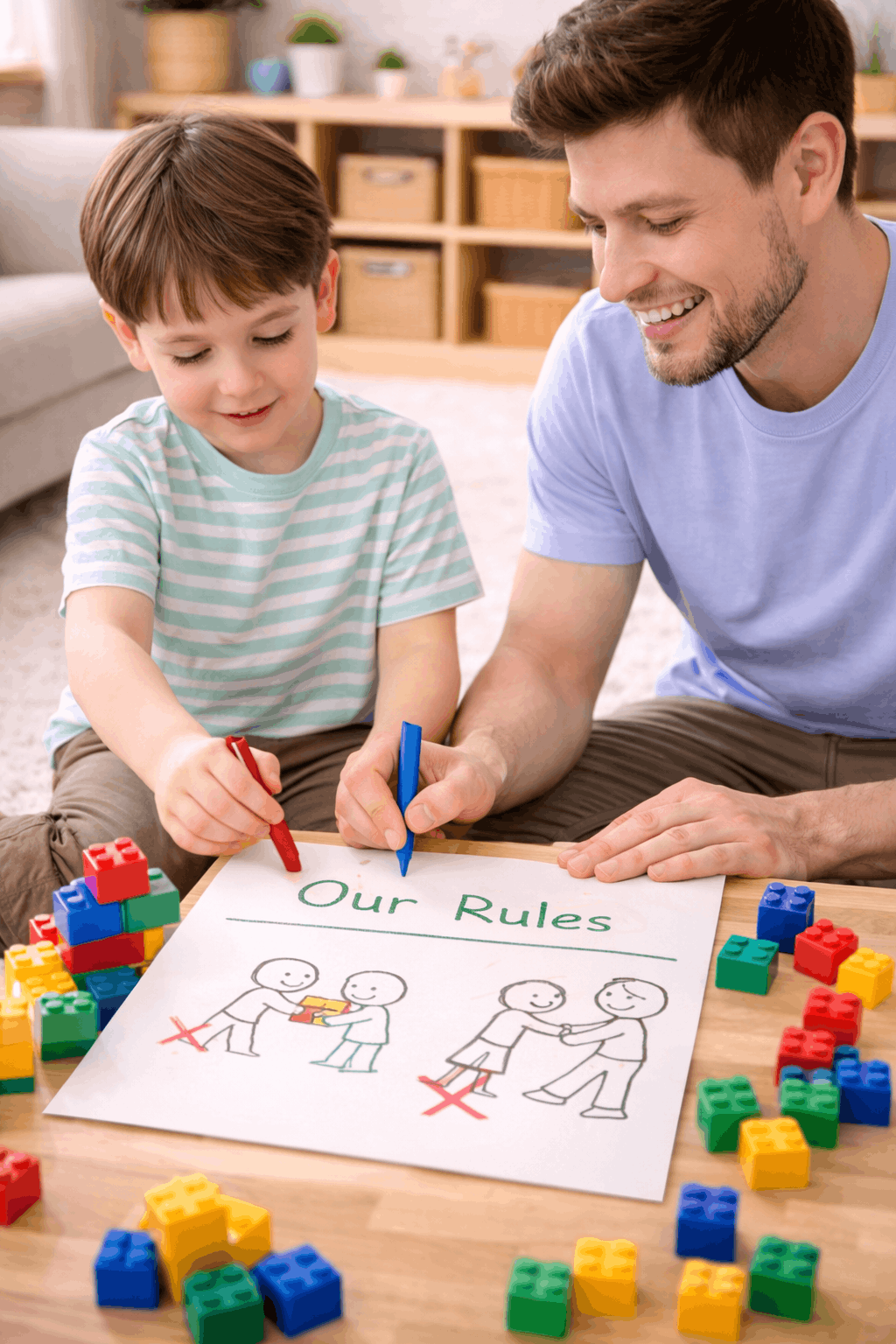 Let’s Make a Rule