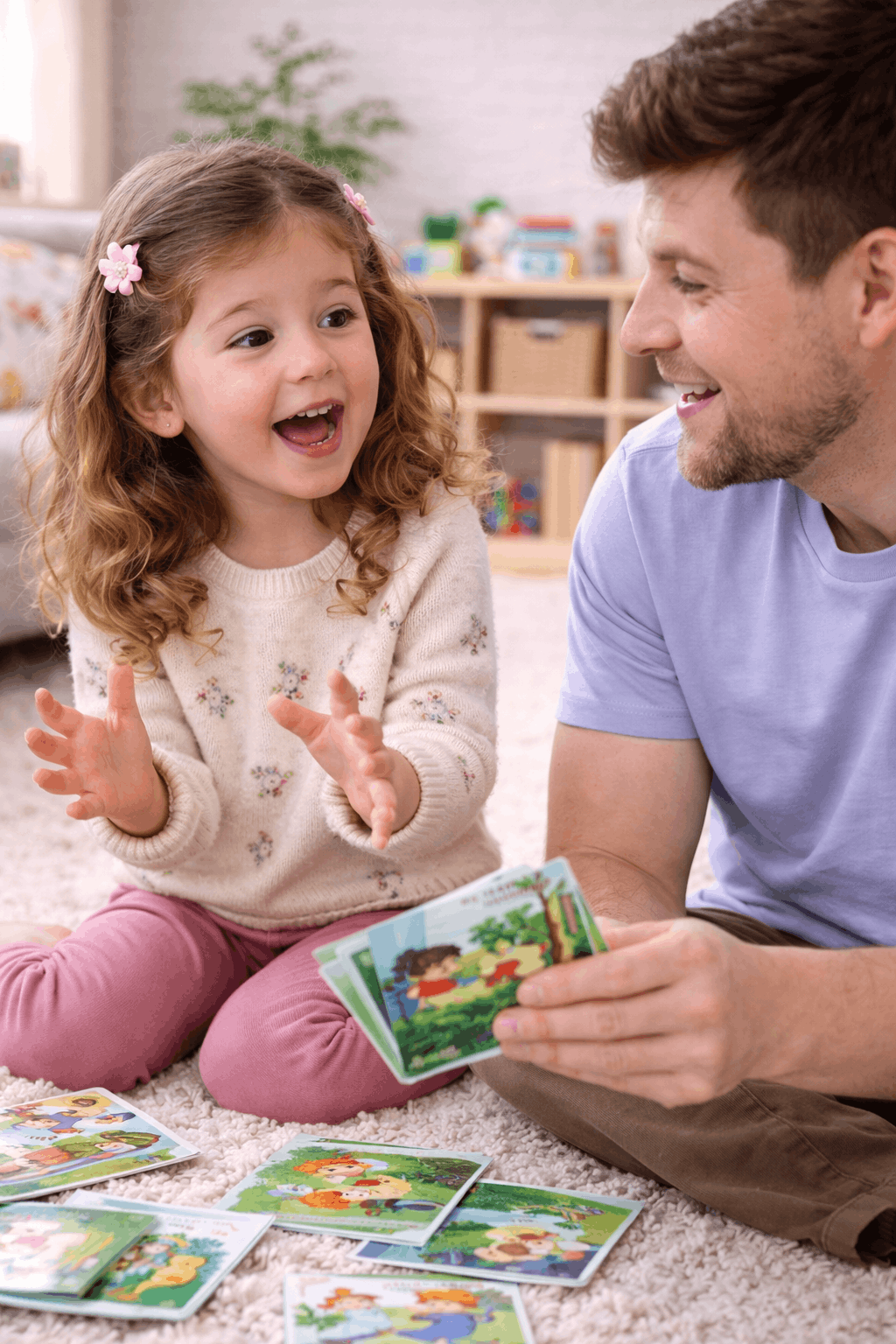 Build a Story Together