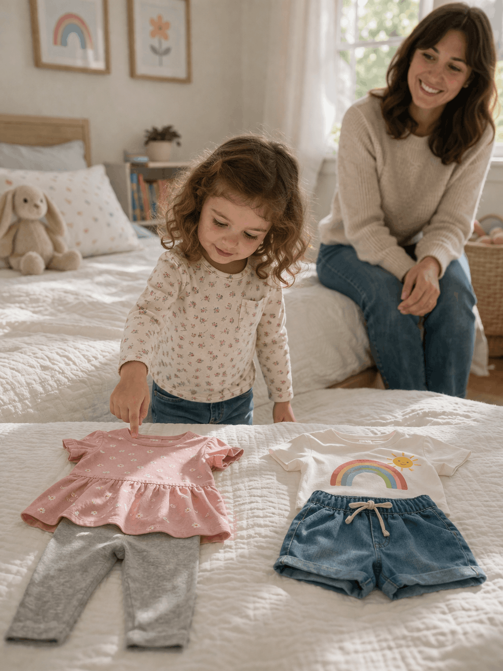 Choose Your Outfit