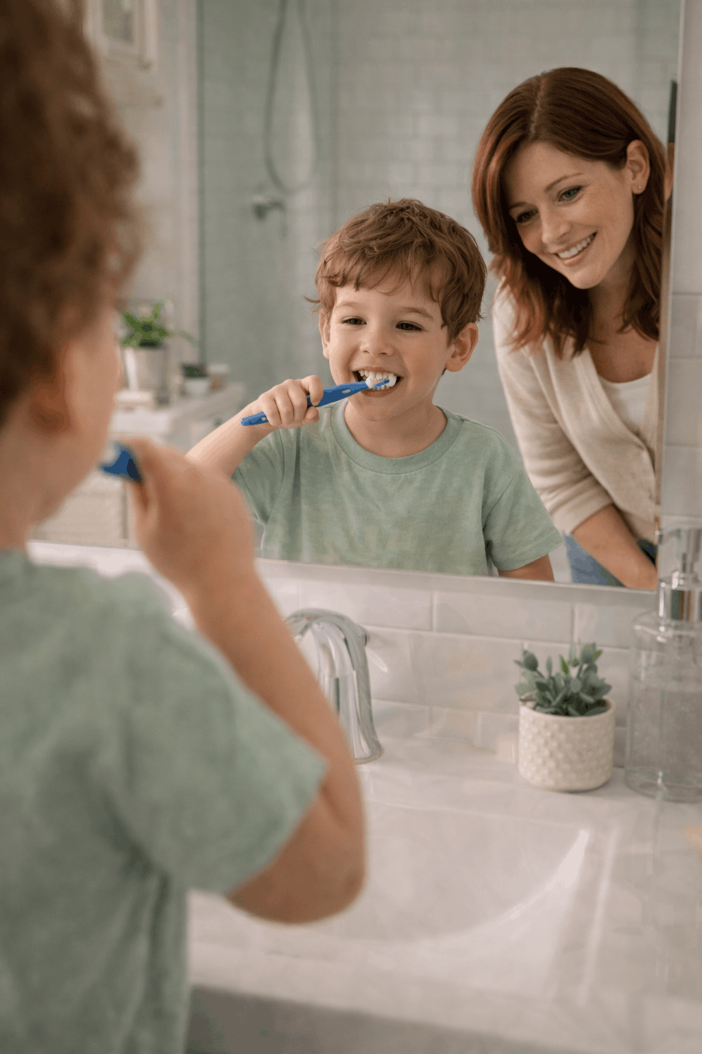 Brush Time Routine