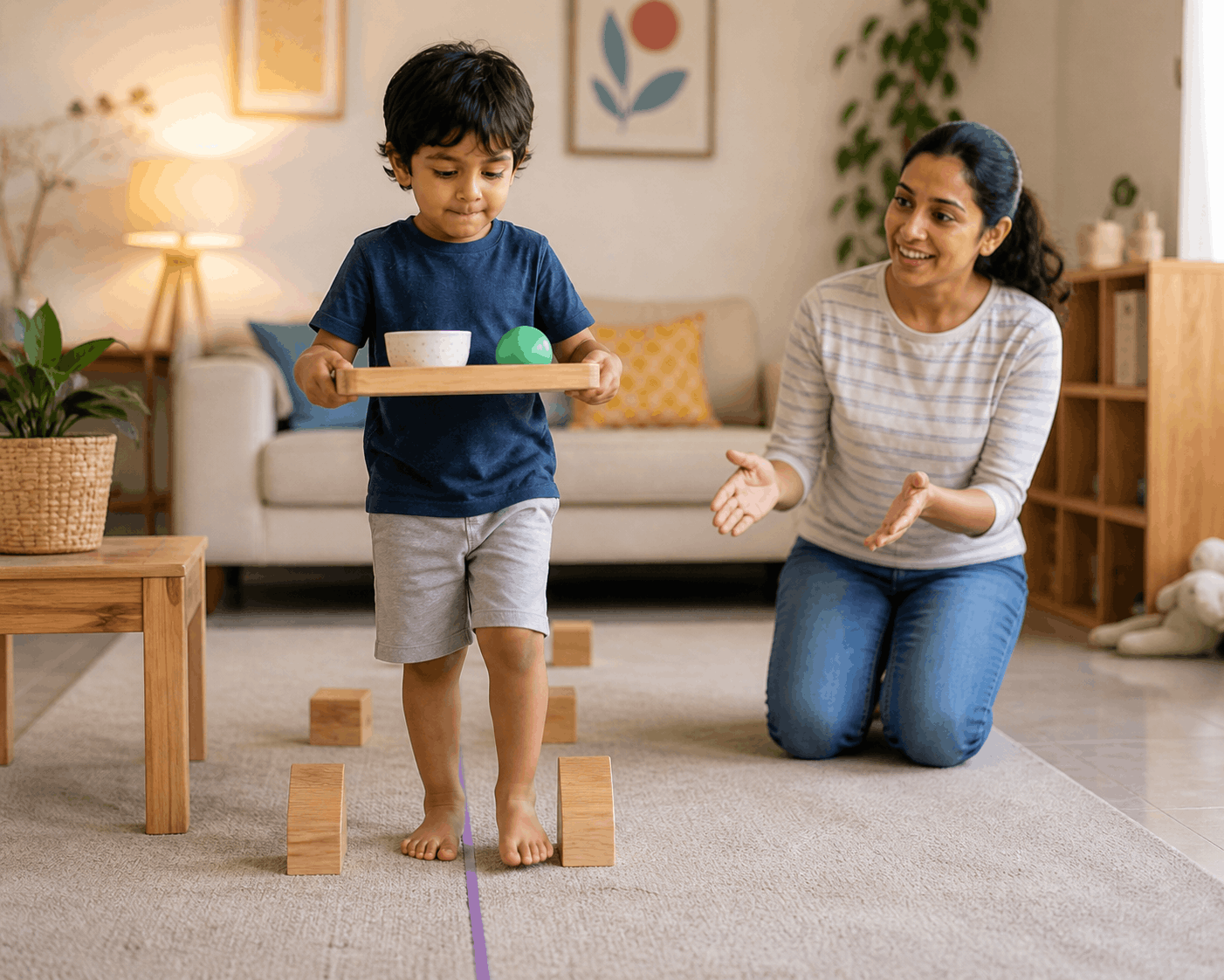 Balance and Carry Challenge
