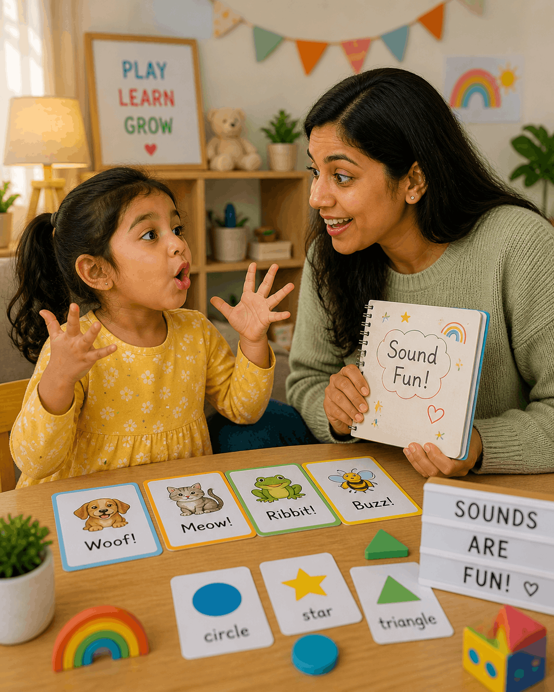 Sound Swap Game