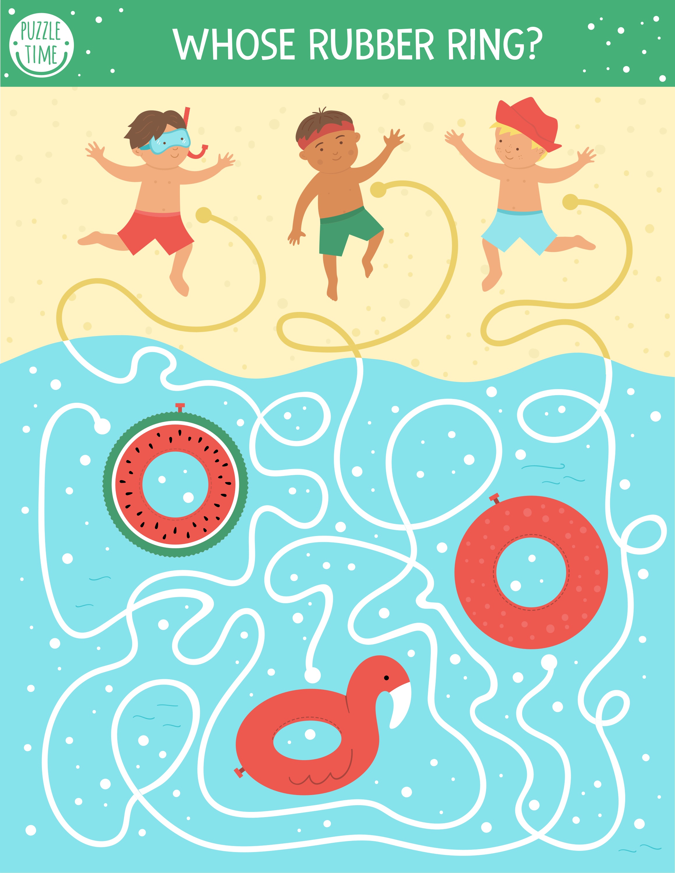 Summer Games Kit - 43 pages