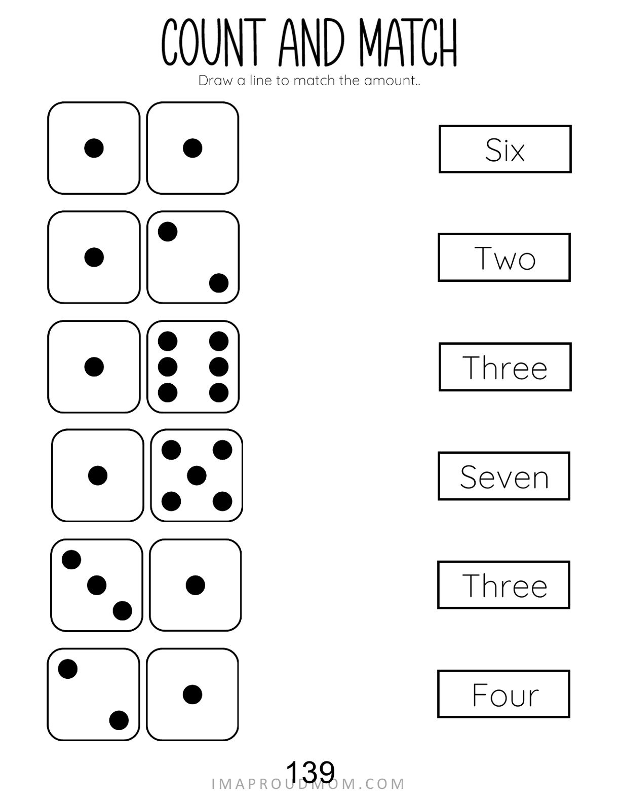 Basic Maths Activities 