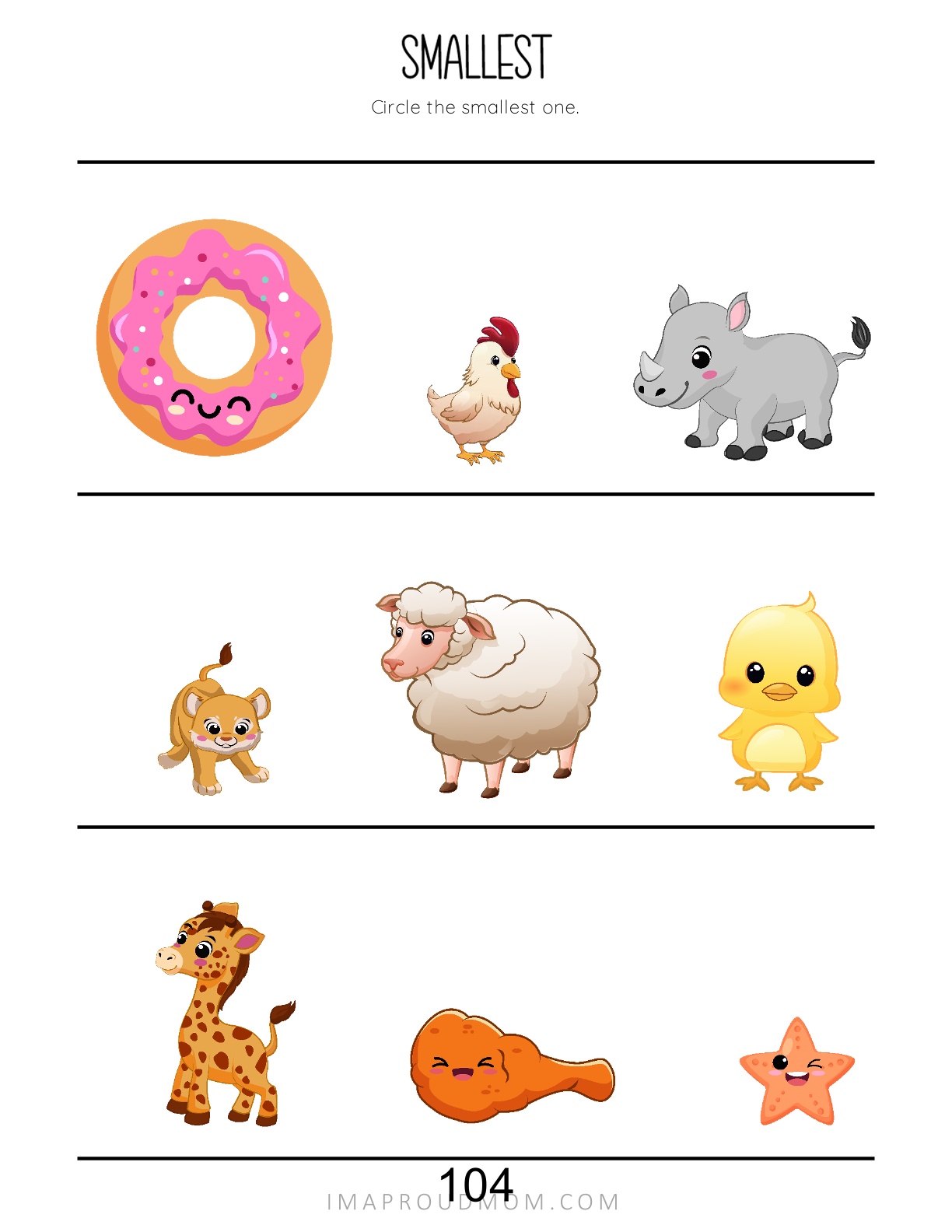 Basic Maths Activities 