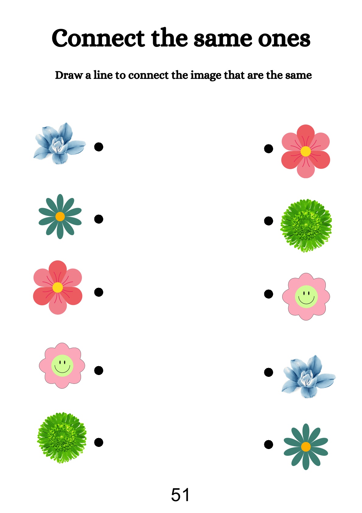 Match and Compare Activities