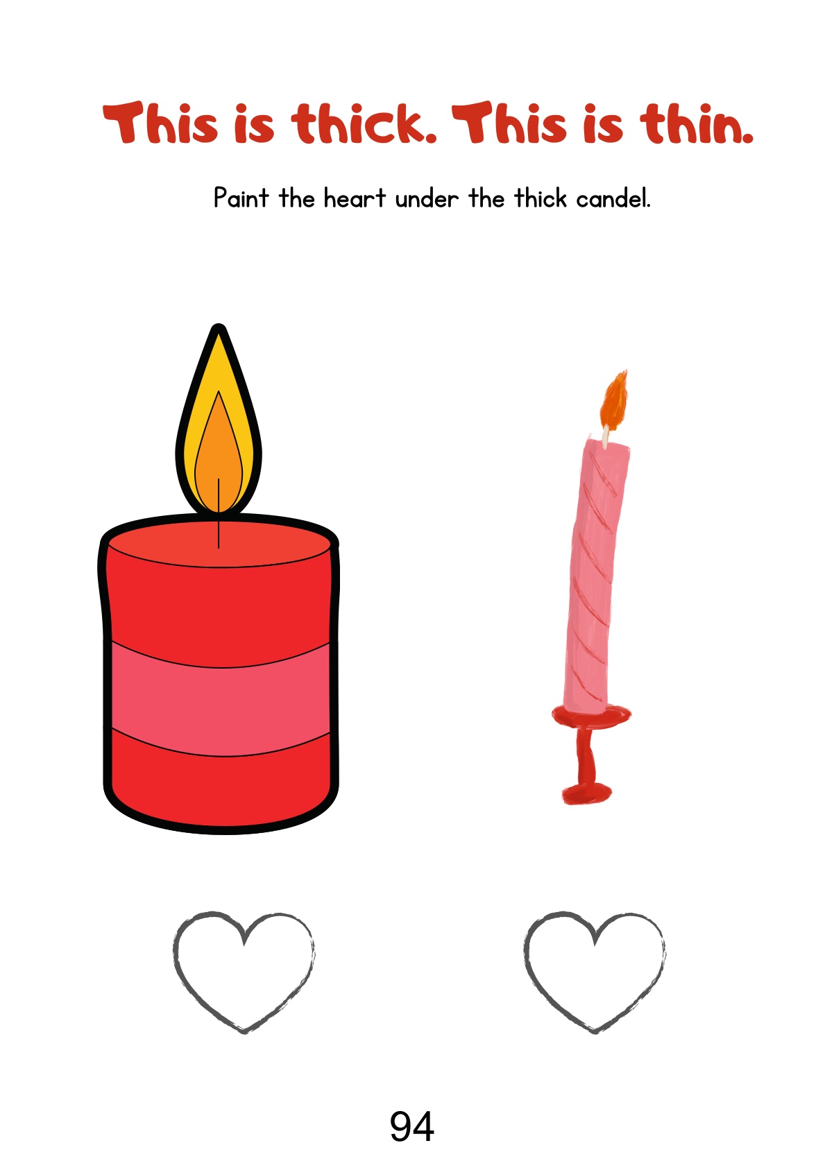 Match and Compare Activities