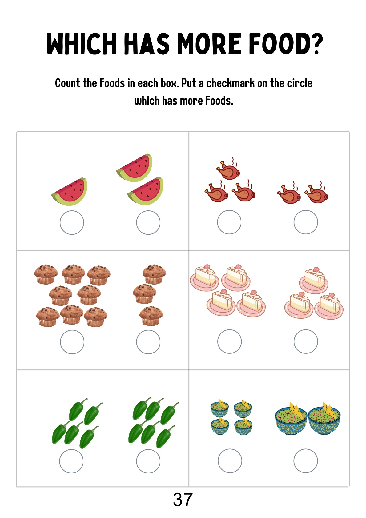 Match and Compare Activities
