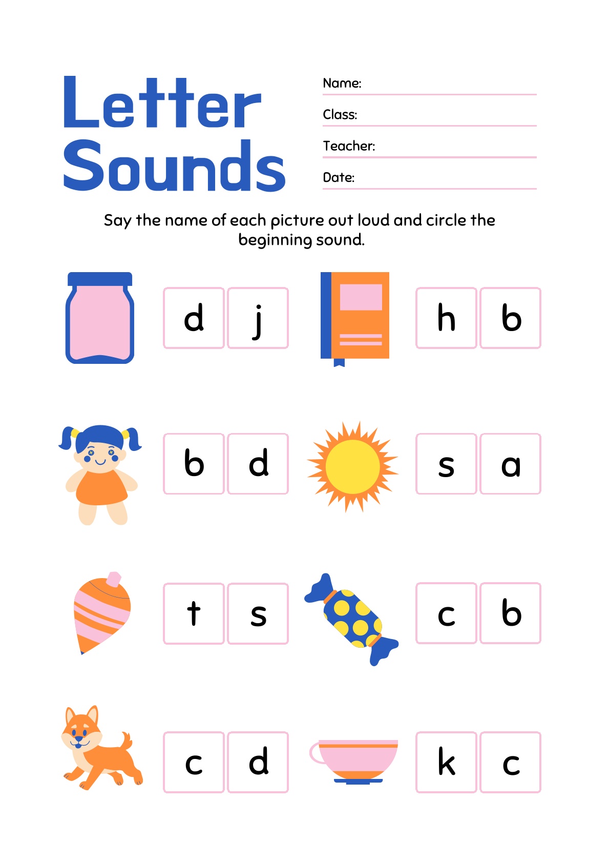 Fun Activities - Tracing, Puzzles, and more