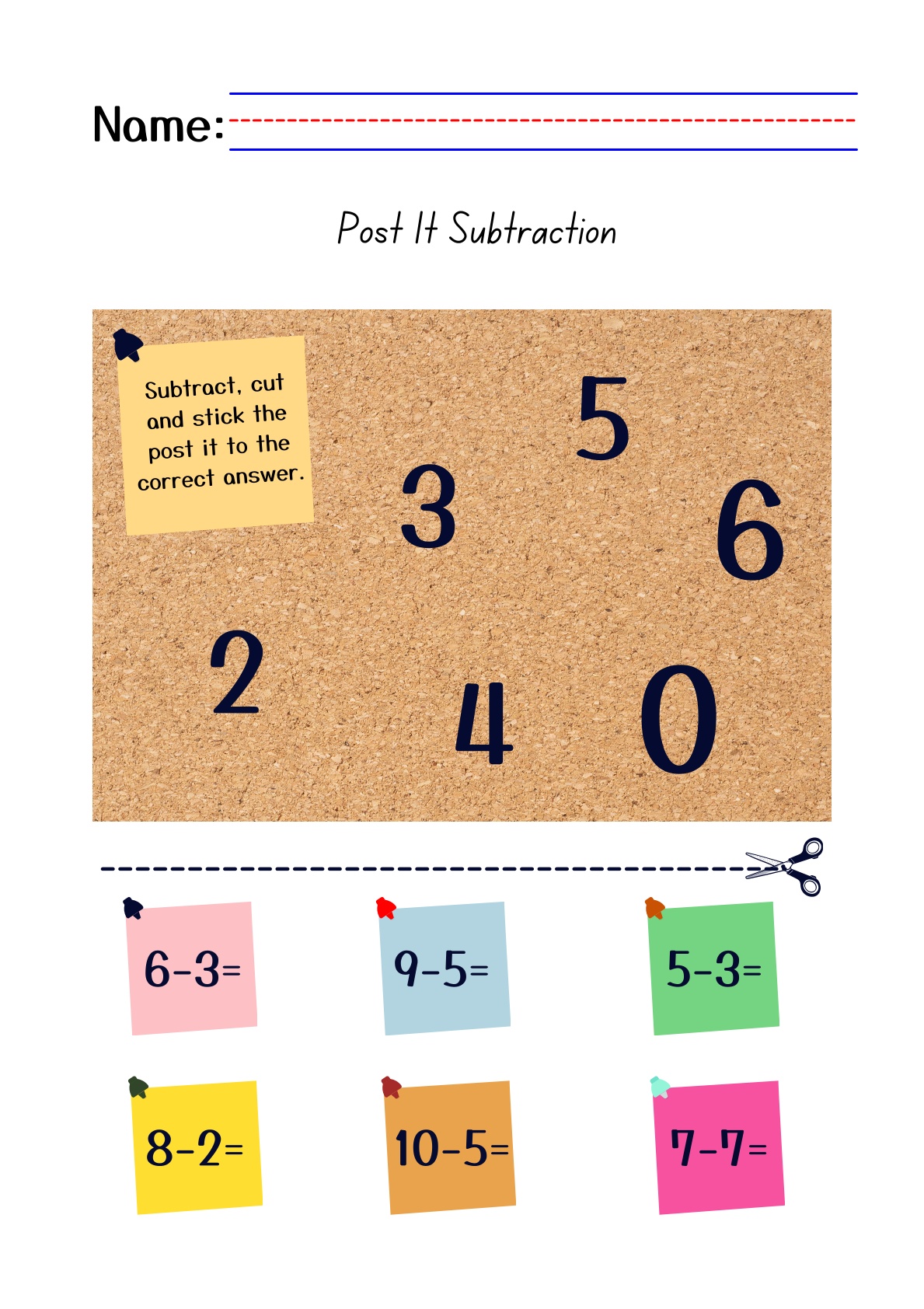 Fun Activities - Tracing, Puzzles, and more