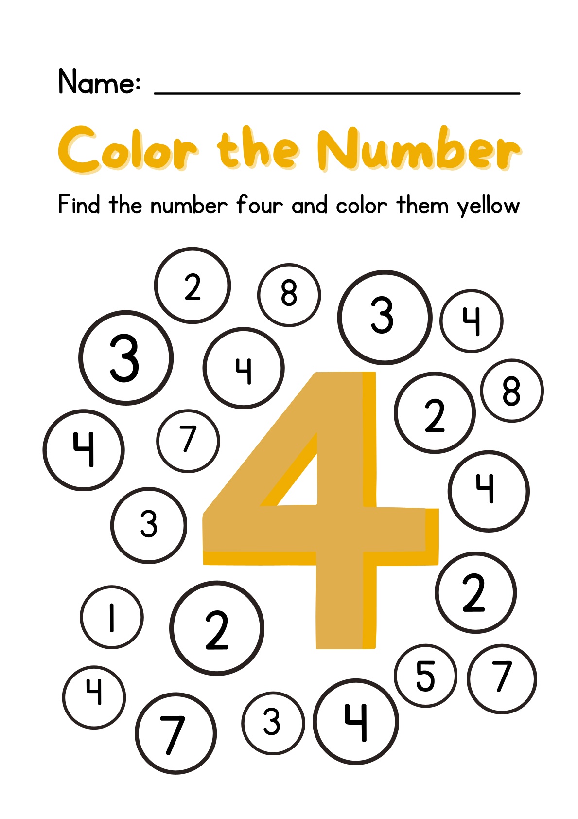Fun Activities - Tracing, Puzzles, and more