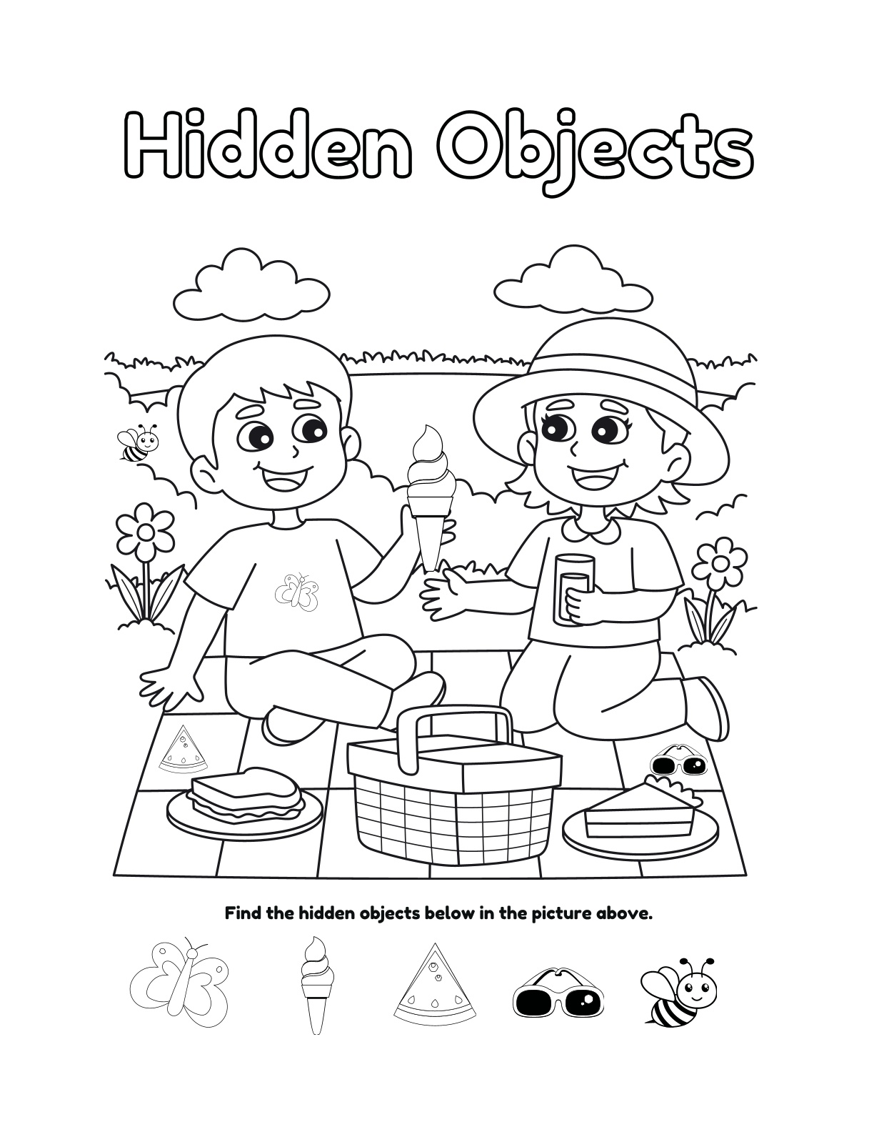 Summer Activities - Sentence Writing, Patterns, Puzzles and more