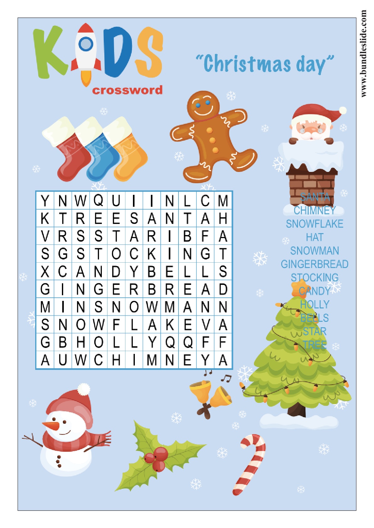 Word Search Game