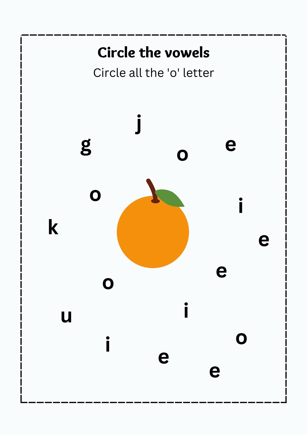 Alphabets - Tracing and Puzzles