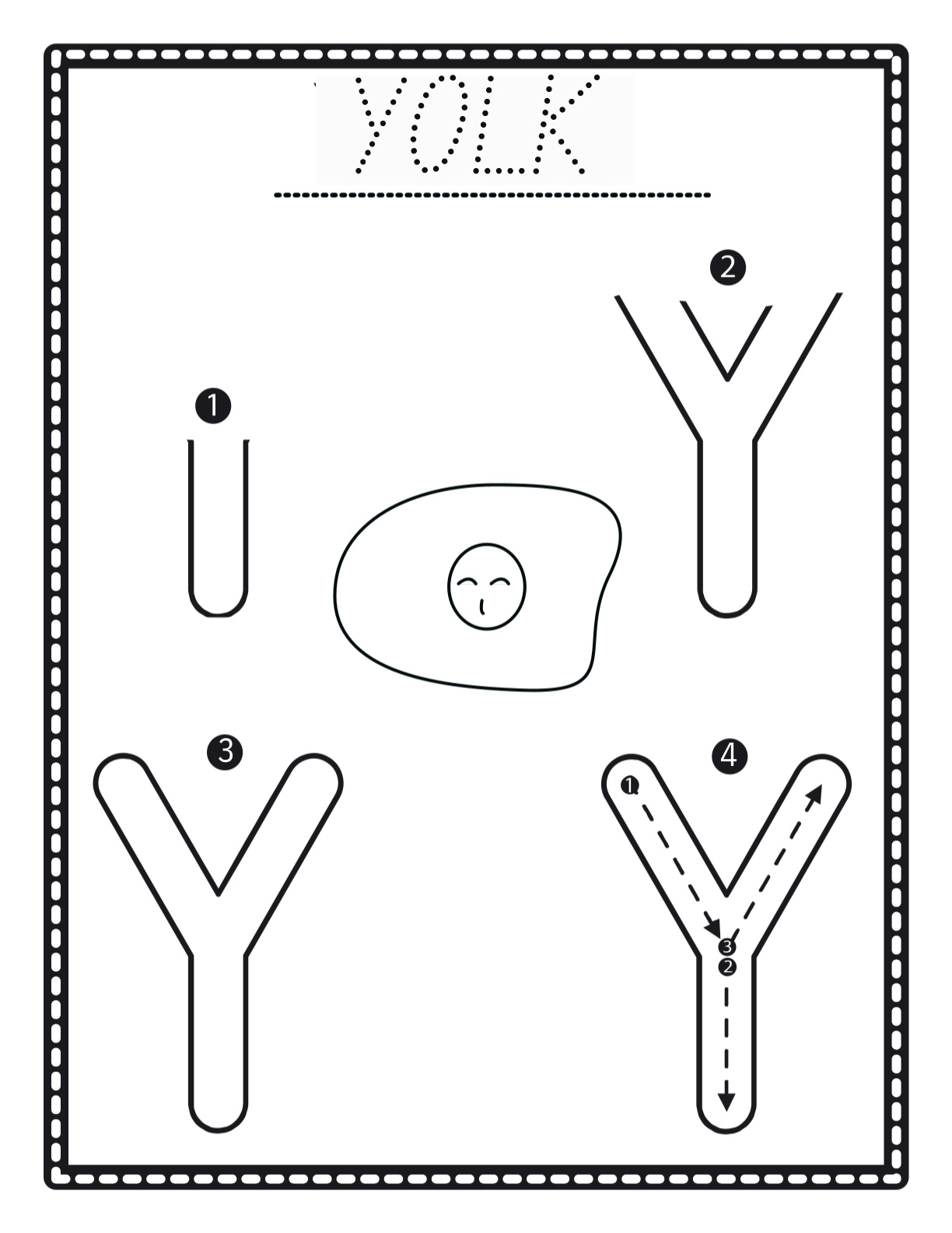 Alphabets - Learn to Write Letters