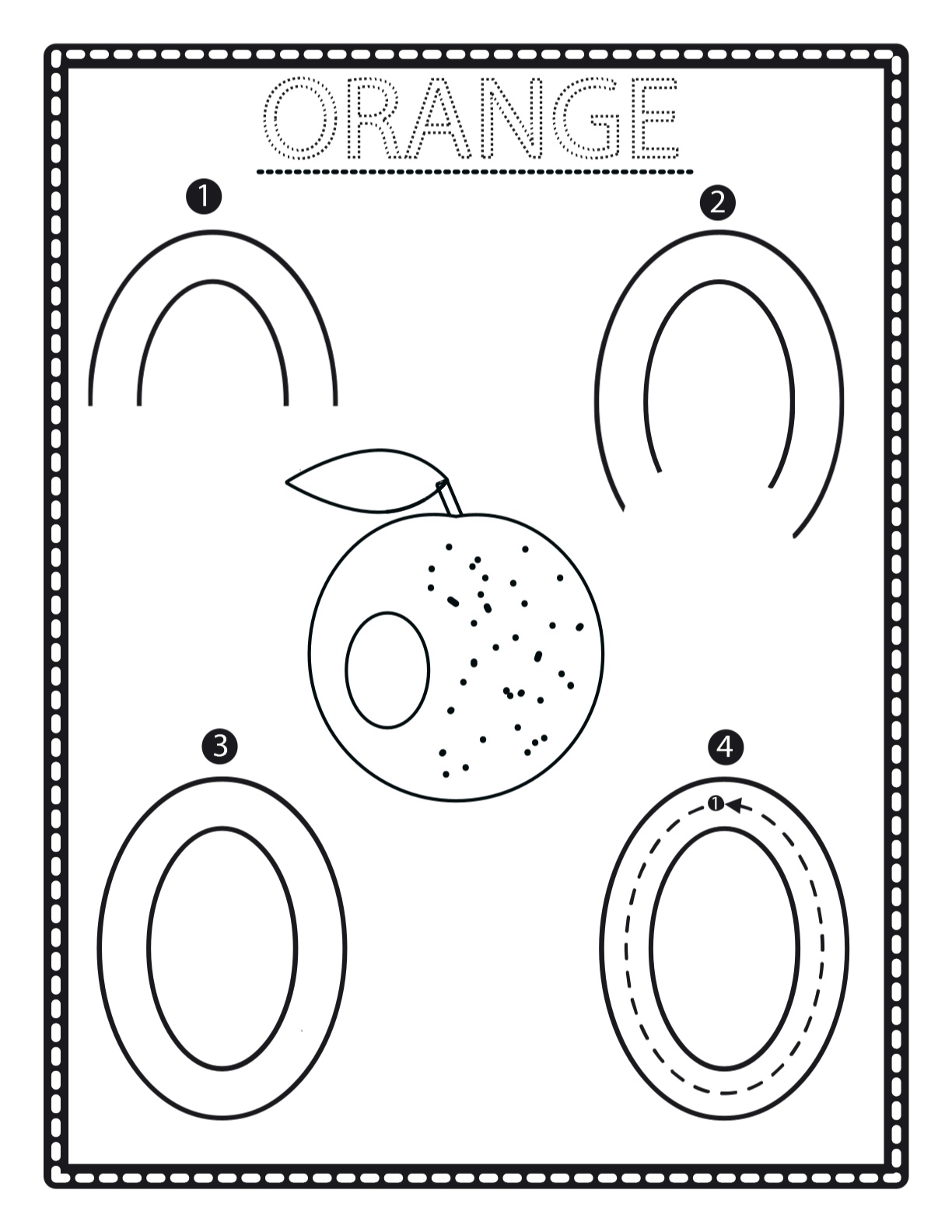 Alphabets - Learn to Write Letters