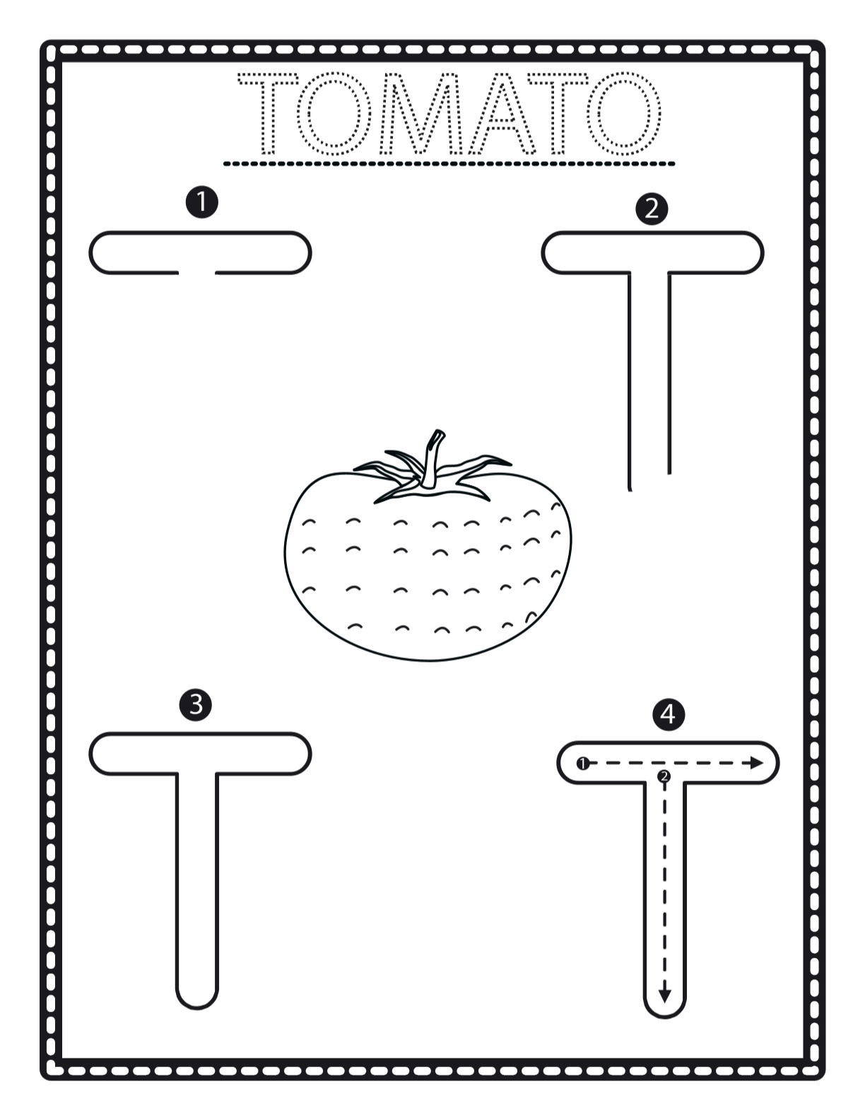 Alphabets - Learn to Write Letters