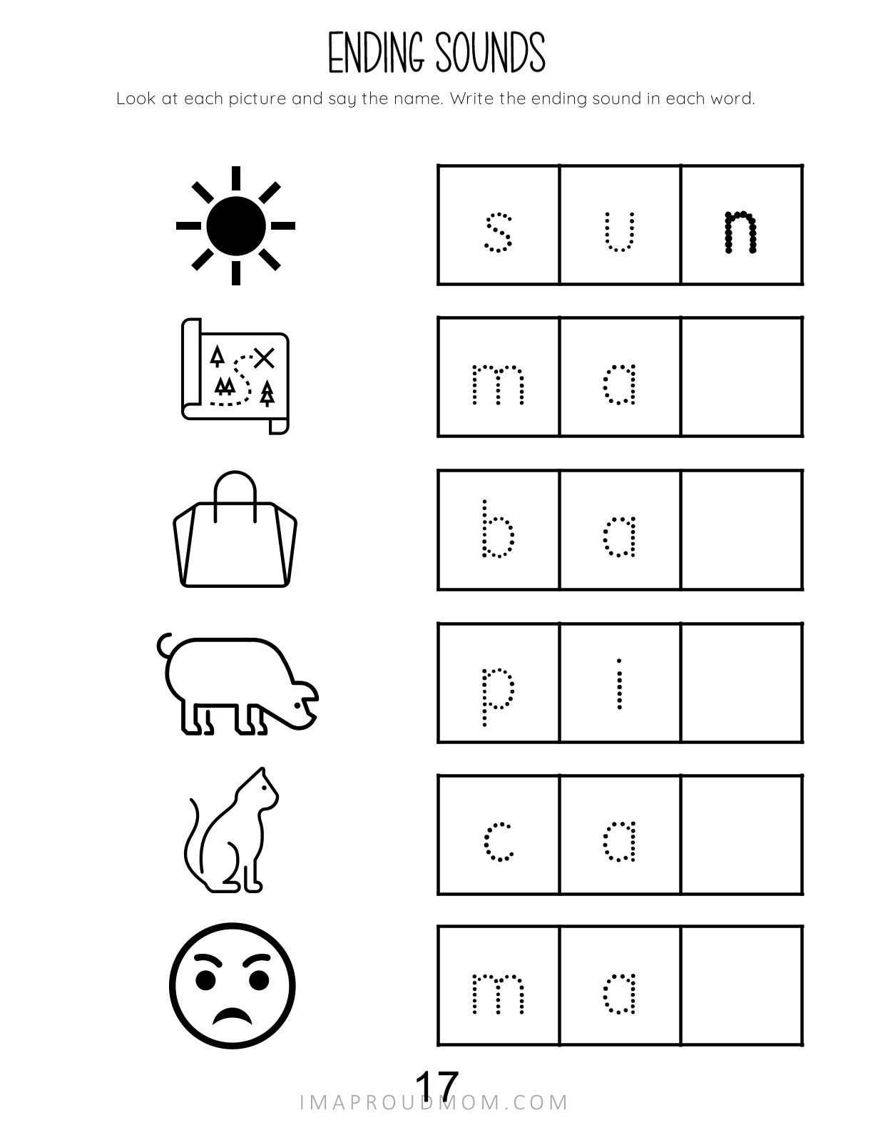 Phonics and Letter Sounds