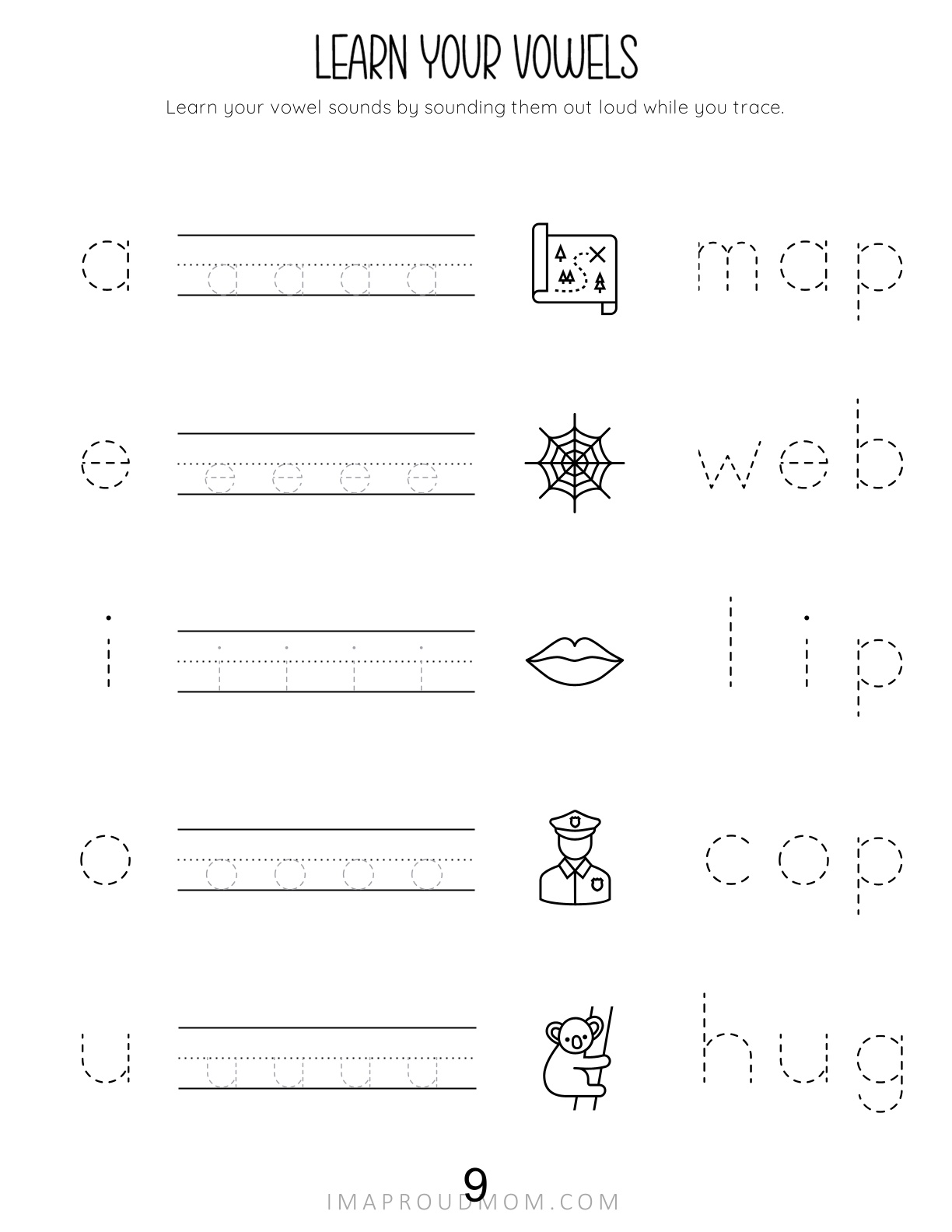 Phonics and Letter Sounds