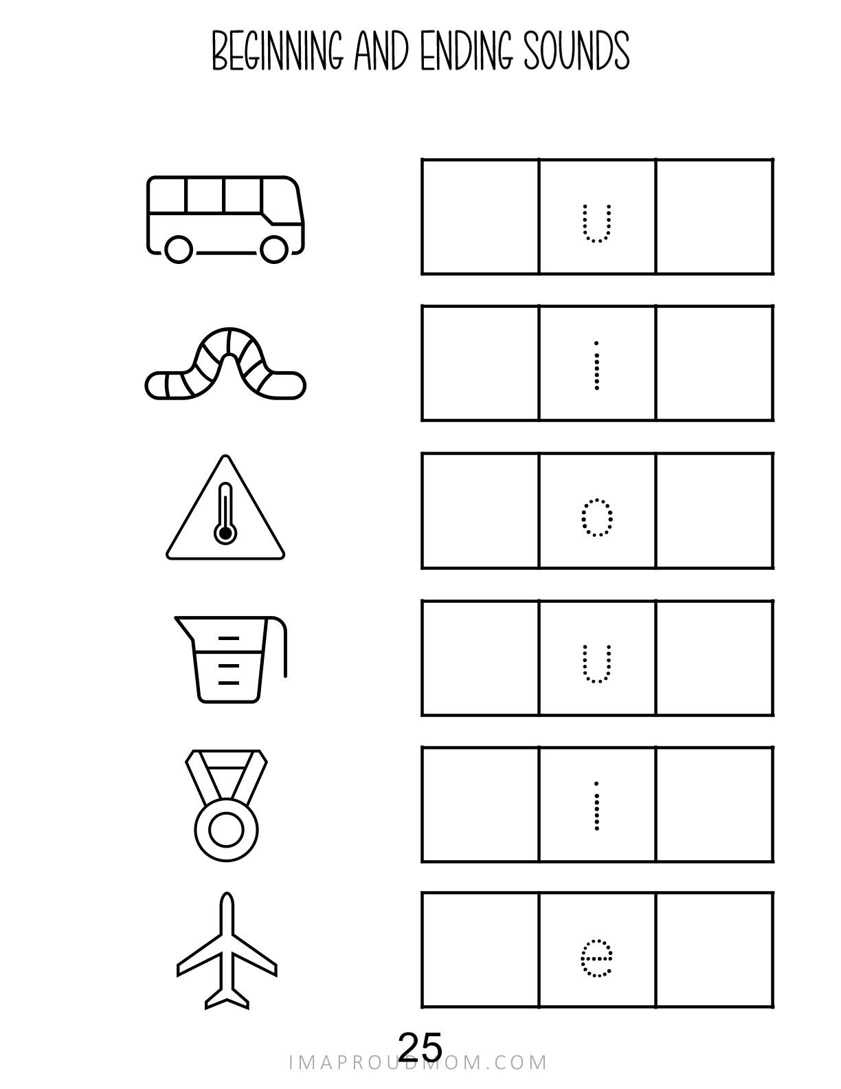 Phonics and Letter Sounds
