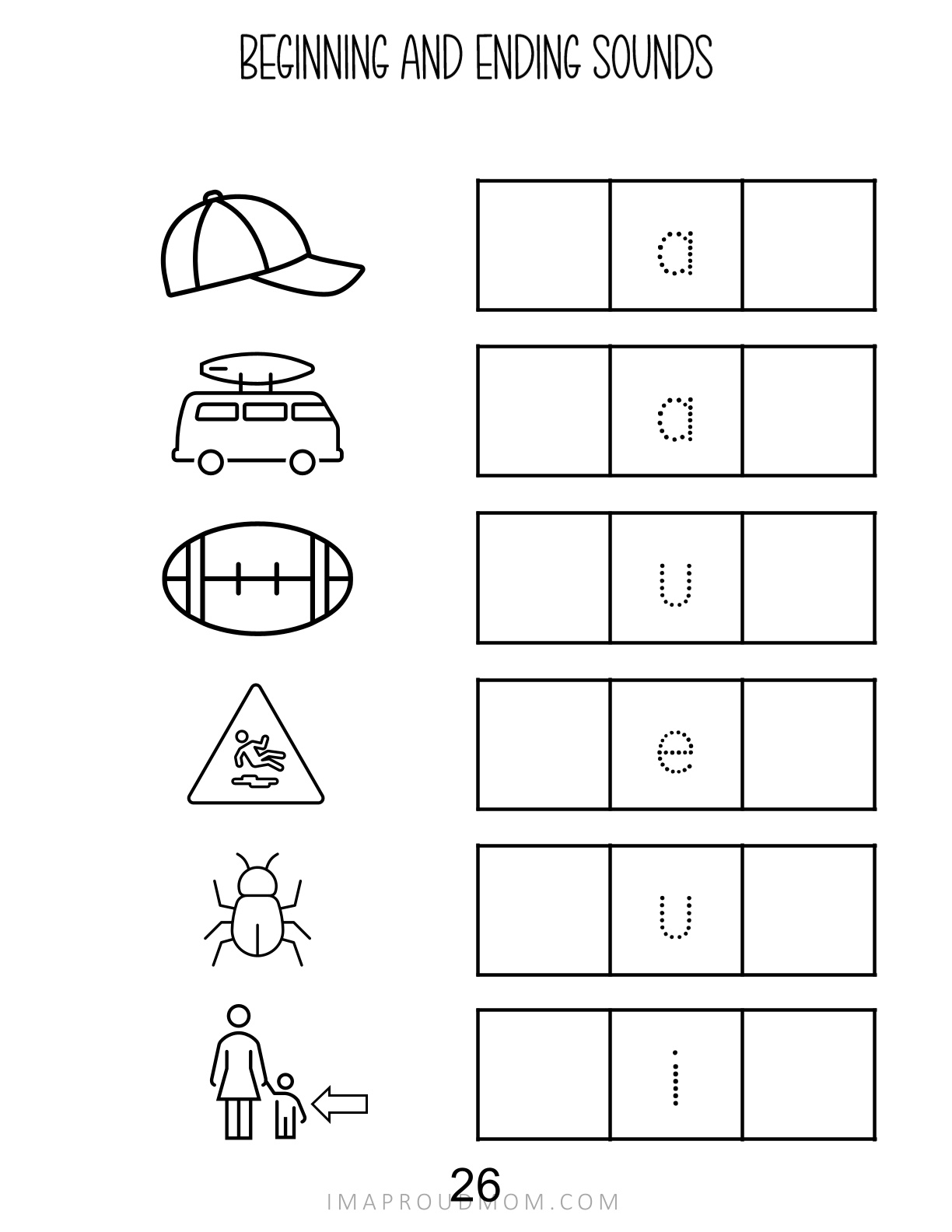 Phonics and Letter Sounds