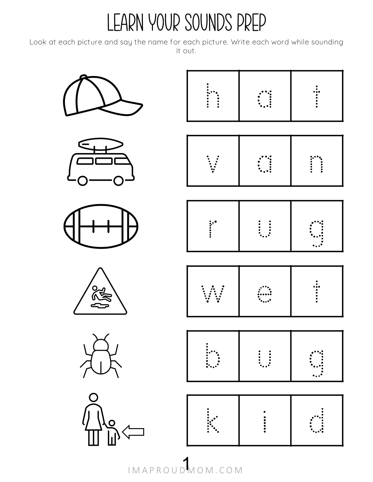 Phonics and Letter Sounds