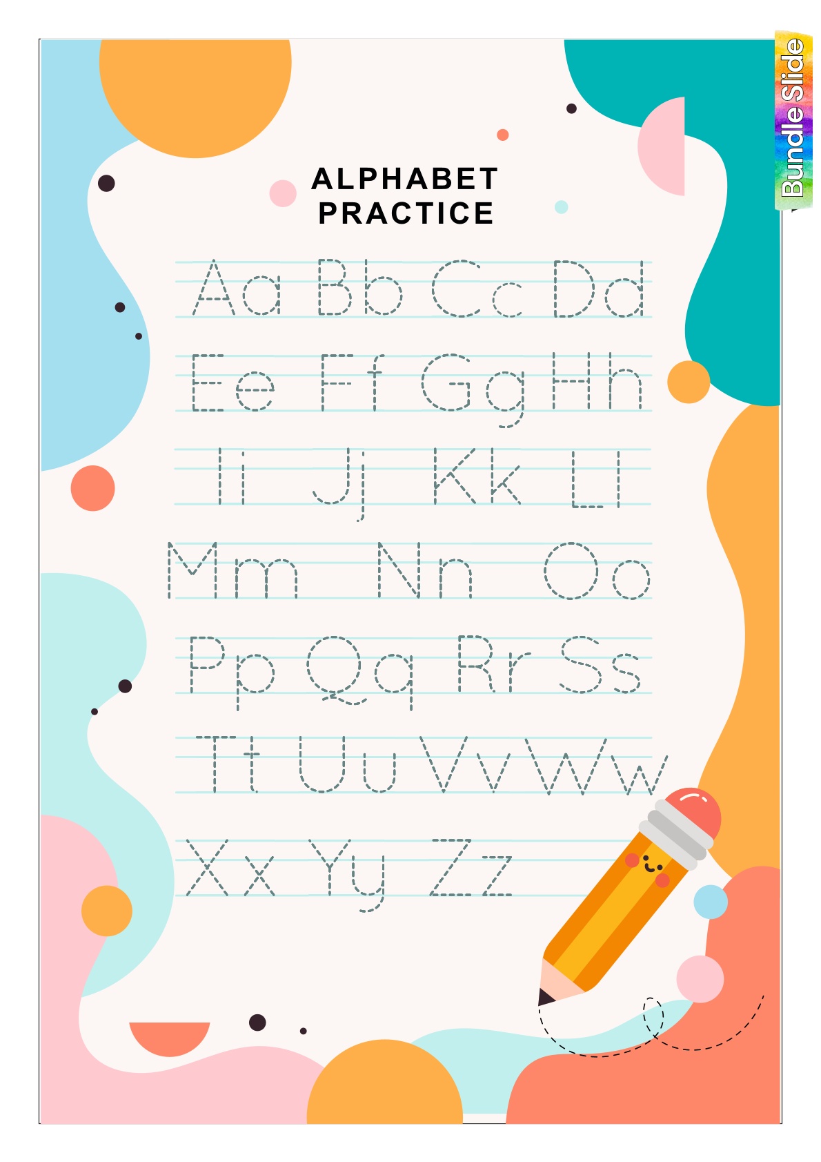 A-Z - All Alphabets + One Free Book (1377 pages)