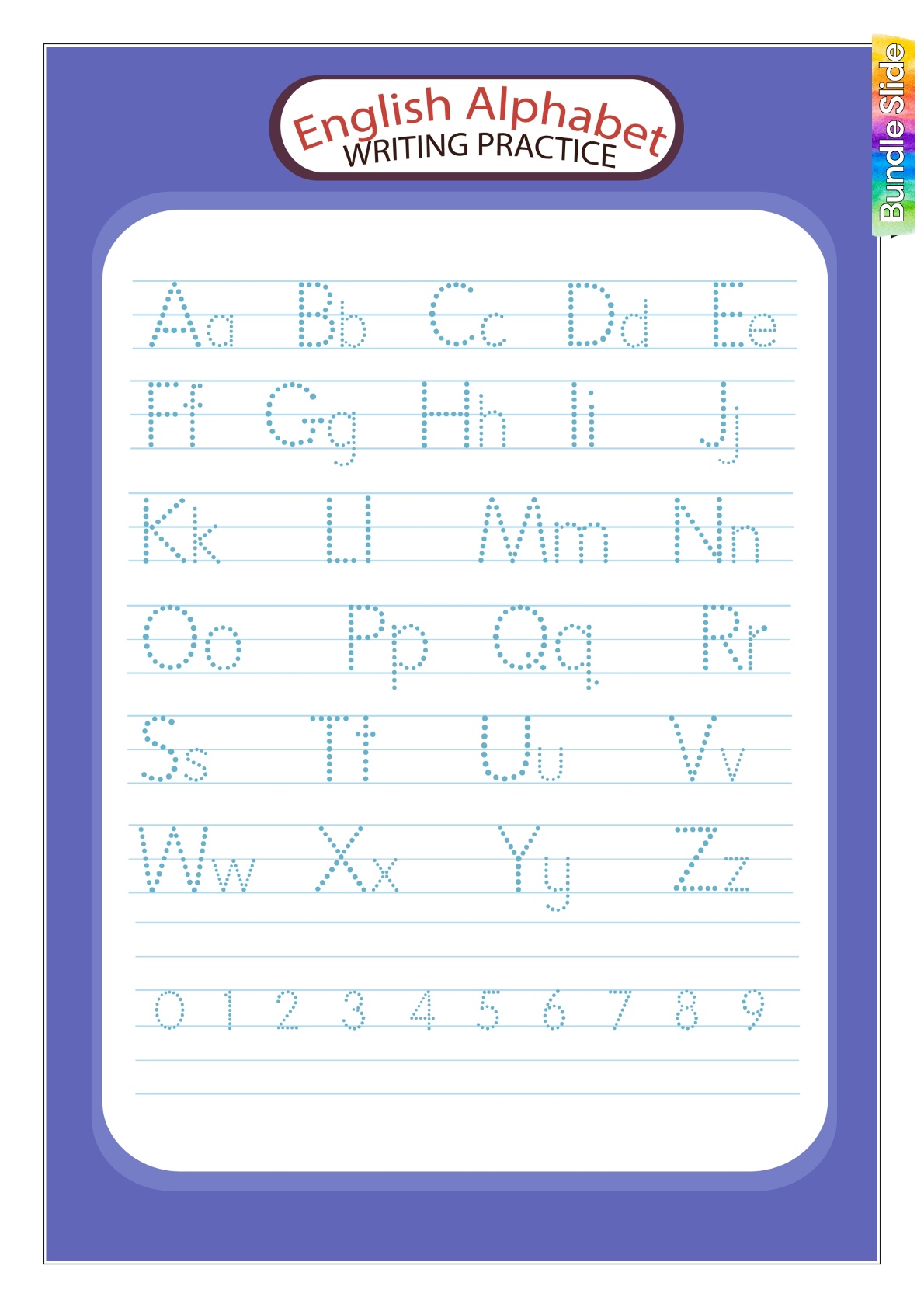 A-Z - All Alphabets + One Free Book (1377 pages)