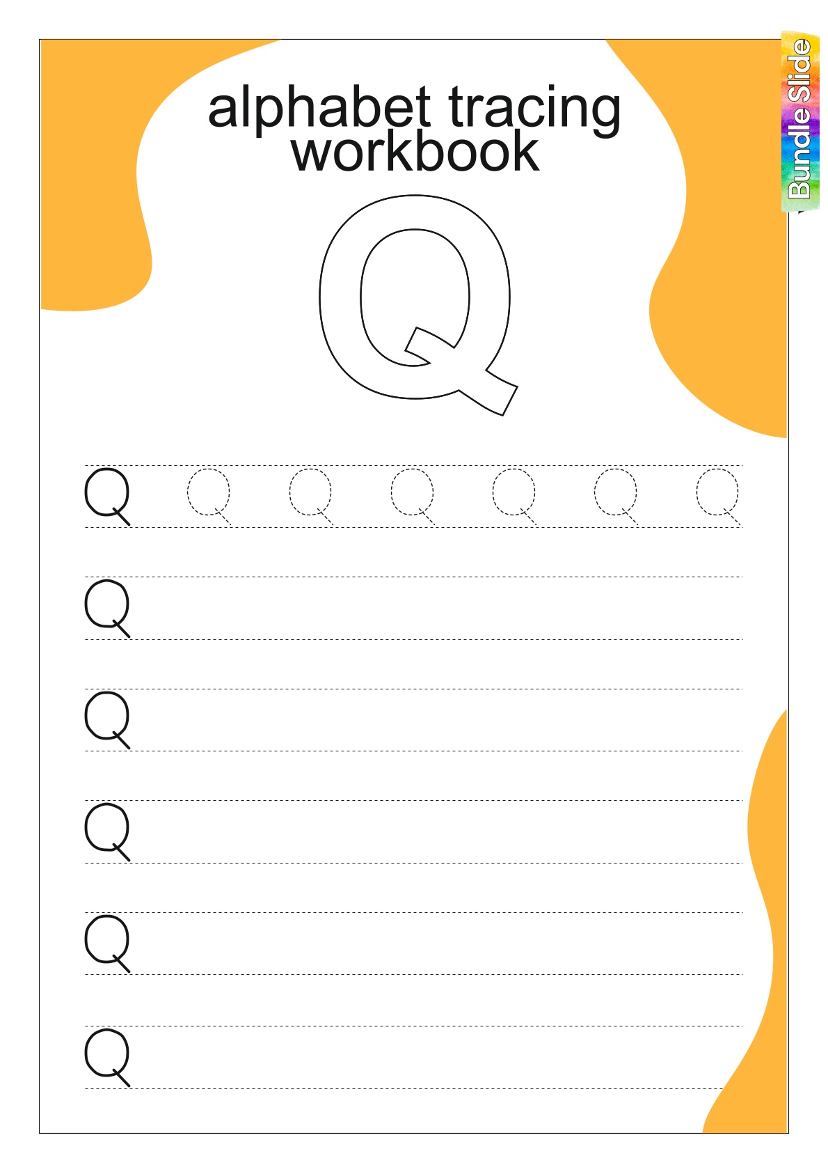 Alphabet - Q