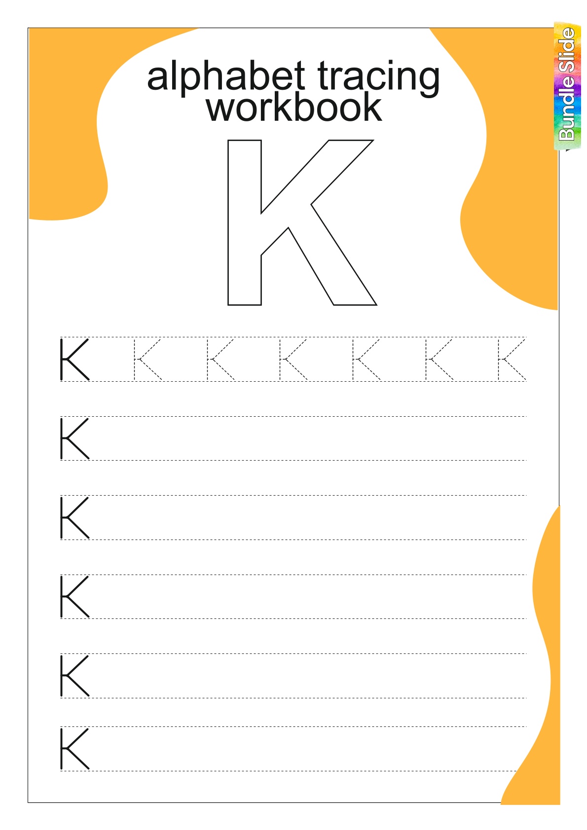 Alphabet - K