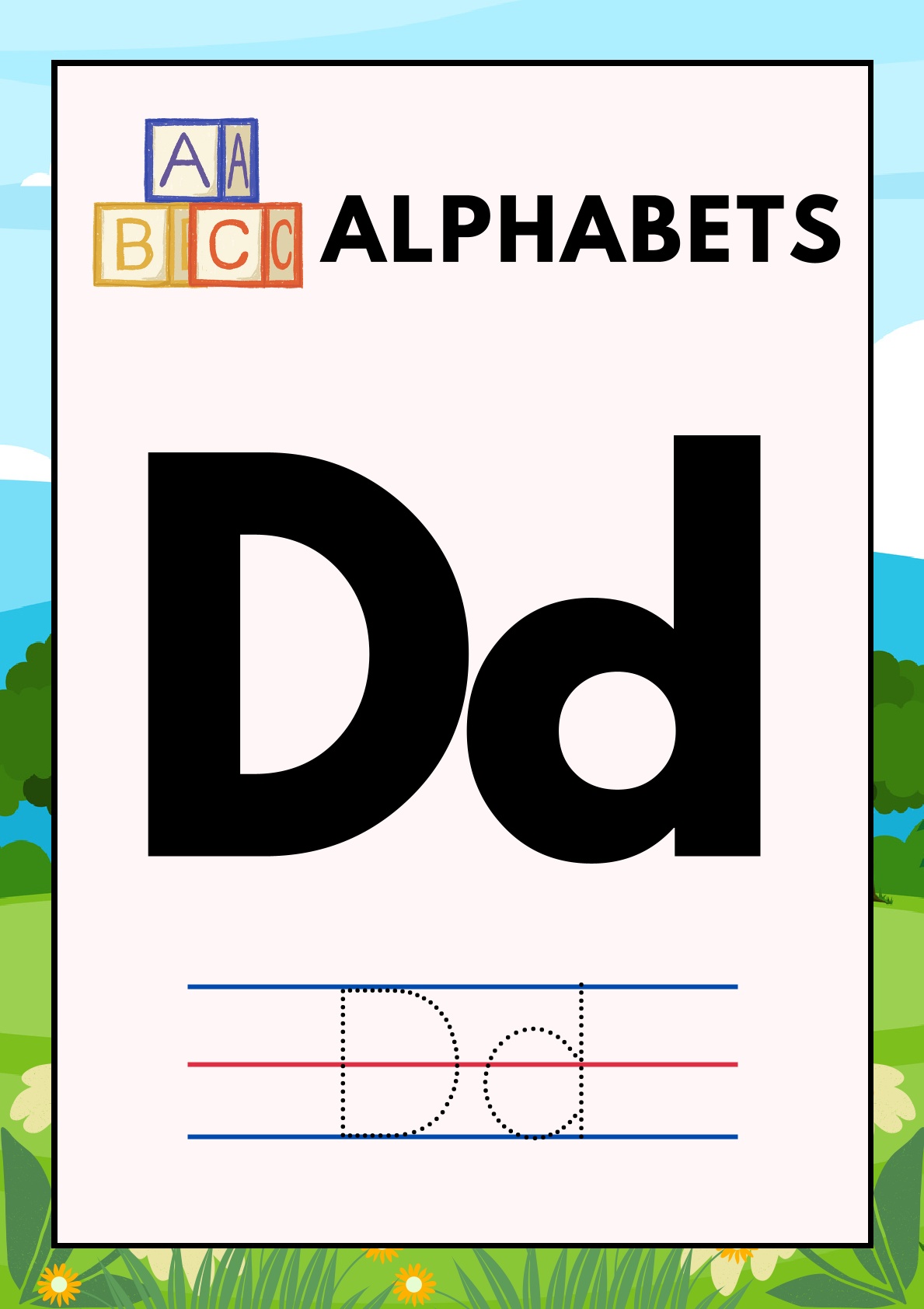 Busy Book to learn Alphabets, Colors, Shapes and Numbers 