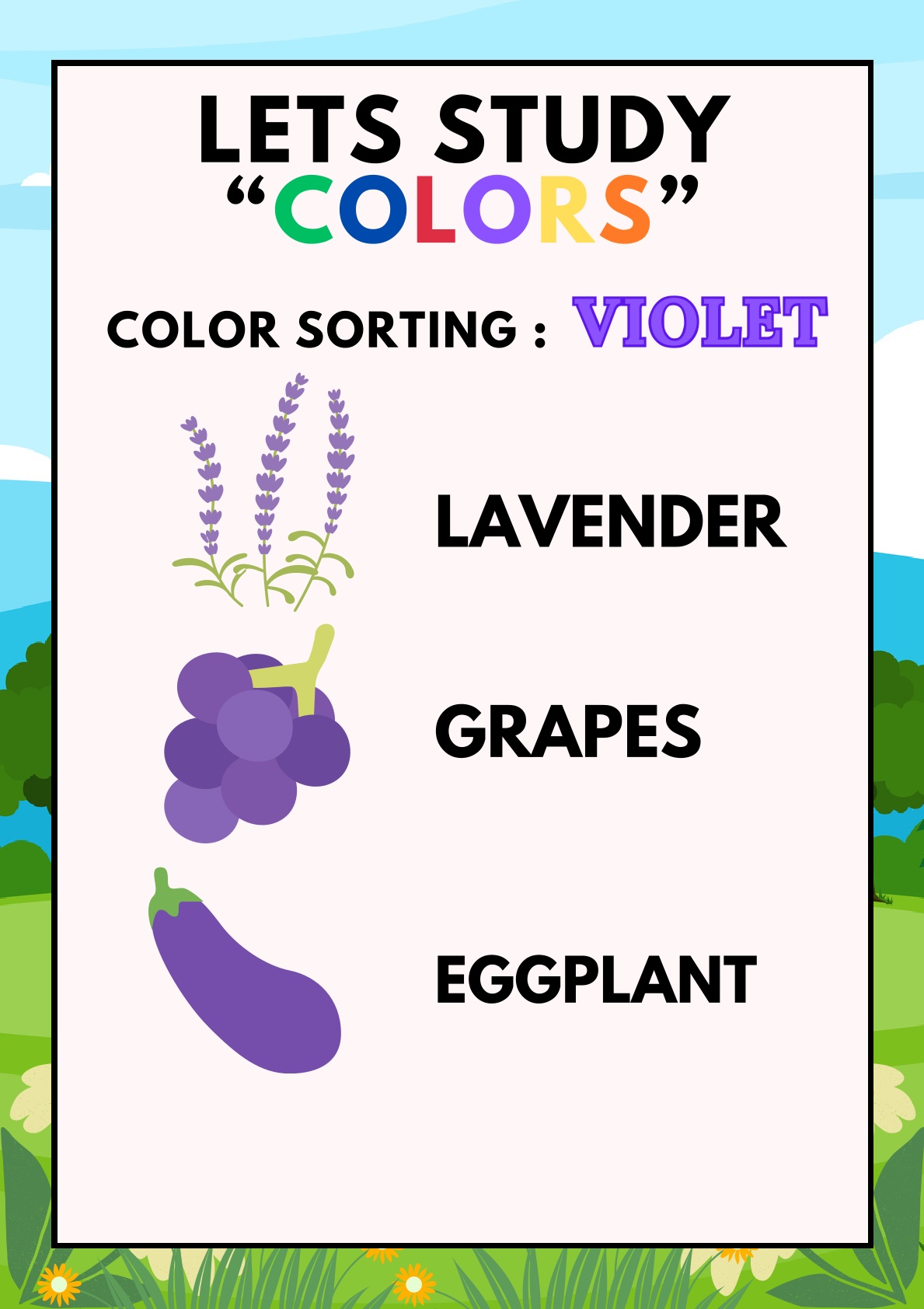 Busy Book to learn Alphabets, Colors, Shapes and Numbers 